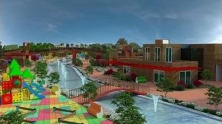 Konyaaltı&rsquo;nda &Ccedil;ocuk Kreşi&rsquo;nin İnşaatında Sona Gelindi