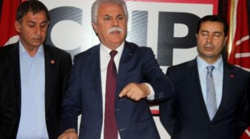 Chp İl Başkanı Mustafa Ayan: