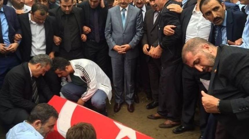 G&uuml;rsulular Başkan Yıldız&rsquo;ı G&ouml;zyaşlarıyla Uğurladı