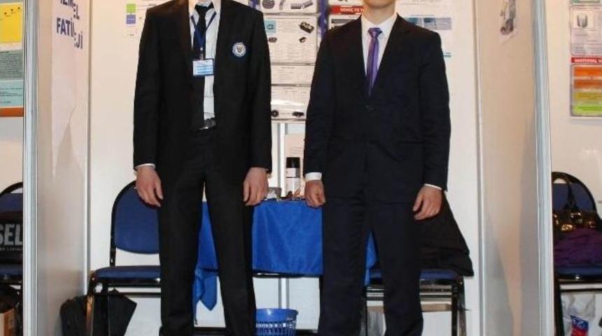 Kalder, Yılan Robot Projesini 1. Se&ccedil;ti