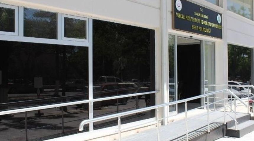 Semt Polikliniği Yeni Hizmet Binasına Taşındı