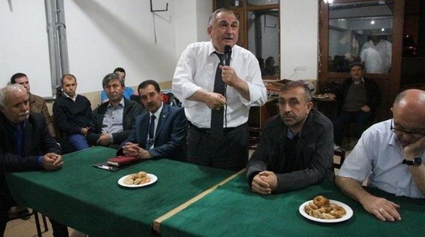 Başkan Yılmaz “ Önümüzdeki 4 Yılda Bolu’yu Çok İlerilere Taşıyacağız”