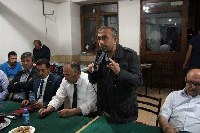 Başkan Yılmaz “ Önümüzdeki 4 Yılda Bolu’yu Çok İlerilere Taşıyacağız”