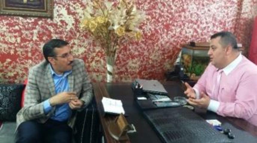 T&uuml;fenkci: &ldquo;ak Parti Davası, Bir Memleket Davasıdır&rdquo;