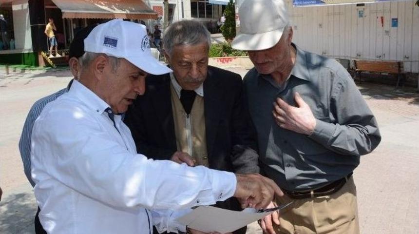 Tepecik&rsquo;in Tarihi Havuzu Yeniden Yapılıyor