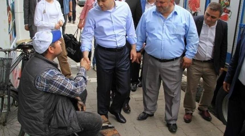 Bakan Kılı&ccedil;: &ldquo;kılı&ccedil;daroğlu Odasını Toplamaya Başlamıştır&rdquo;