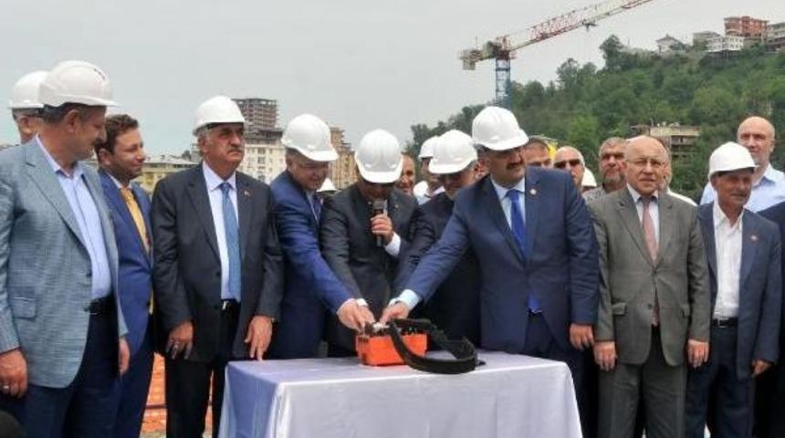 Rize&rsquo;De Kentsel D&ouml;n&uuml;ş&uuml;m Projesi Başladı