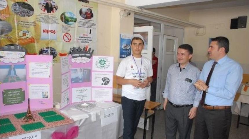 Bilimsel &Ccedil;alışmalar Fuarlarda Sergileniyor