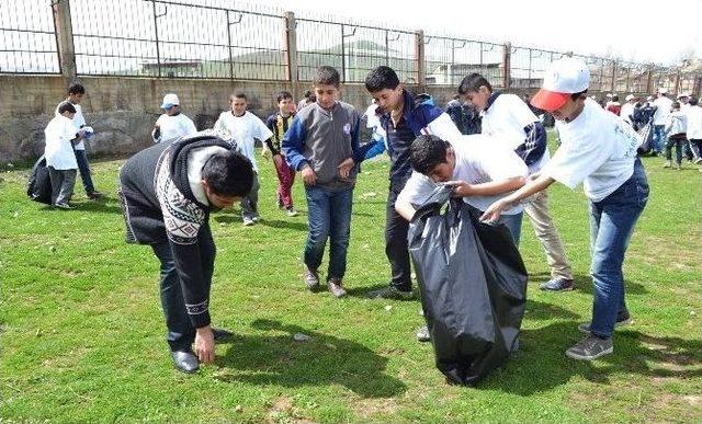 Muş’ta Çevre Temizliği