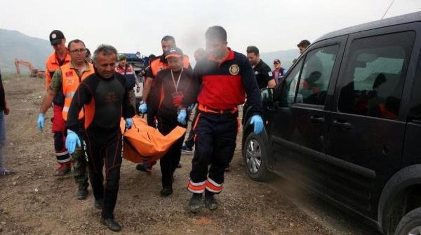 Kayıp Kadının Cesedi Filyos &Ccedil;ayı'nda Bulundu