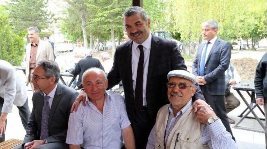 Osmanlı Evi&rsquo;nde &Ccedil;ay Molası