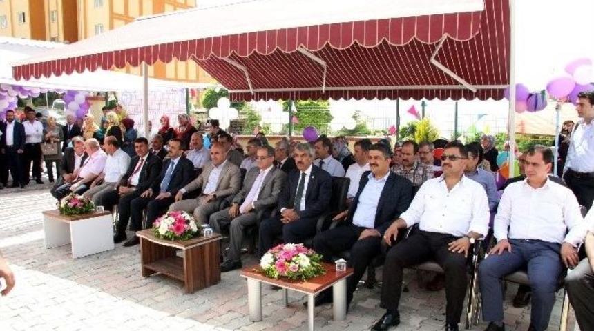 G&uuml;l&ccedil;ocuk Kreş Ve G&uuml;nd&uuml;z Bakımevi A&ccedil;ıldı
