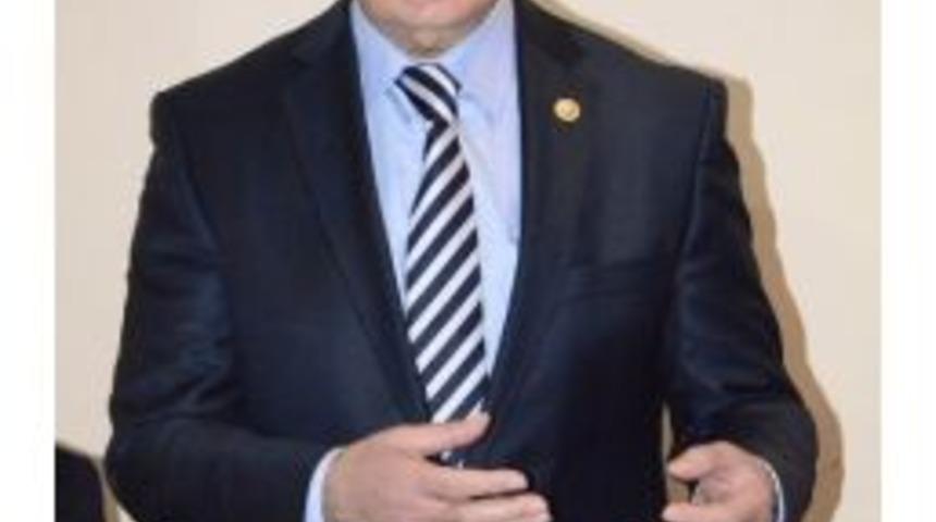 Ak Parti Kayseri Milletvekili Ve Milletvekili Adayı Yaşar Karayel: