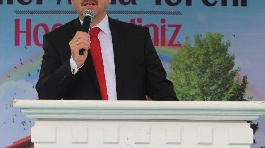 Gaziosmanpaşa&rsquo;da Kadın Koordinasyon Merkezi&rsquo;nin Temeli Atıldı