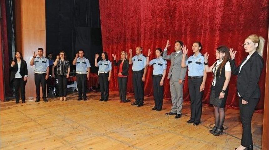 İşaret Dili İle İstiklal Marşı Okundu