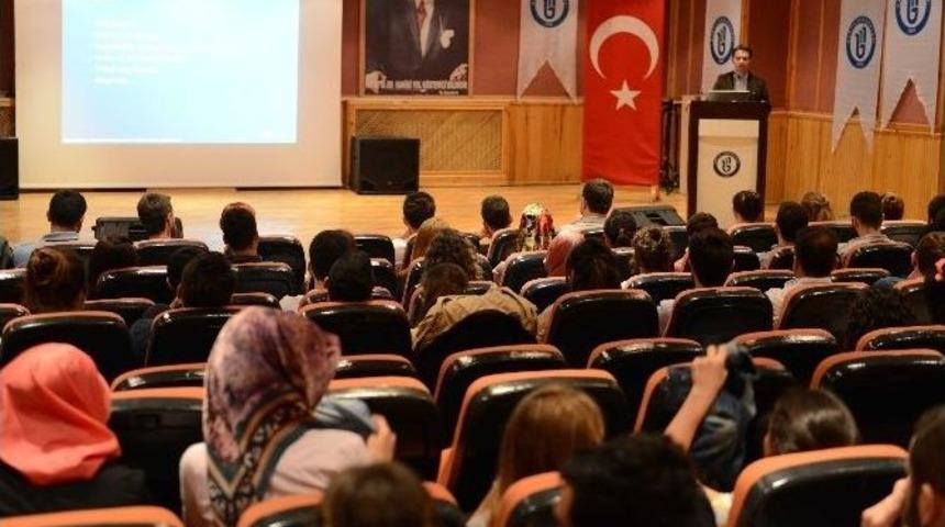 B&uuml;&rsquo;de Coğrafya Bilgi Sistemleri Tanıtıldı