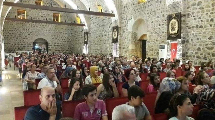 &lsquo;farkında Mısınız ?&rsquo; Seminerine Yoğun İlgi