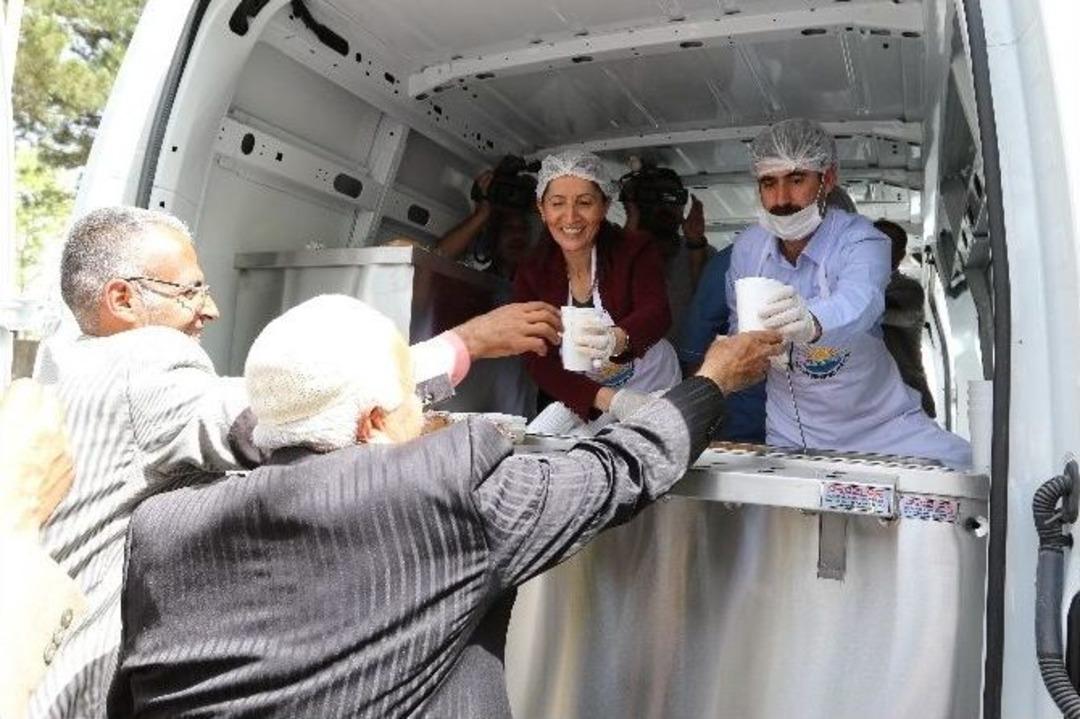 B&uuml;y&uuml;kşehir Belediyesi&rsquo;nden Toplu A&ccedil;ılış