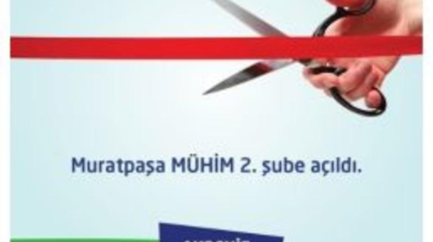 Clk, Muratpaşa&rsquo;da 2. M&uuml;şteri Hizmet Merkezini A&ccedil;tı