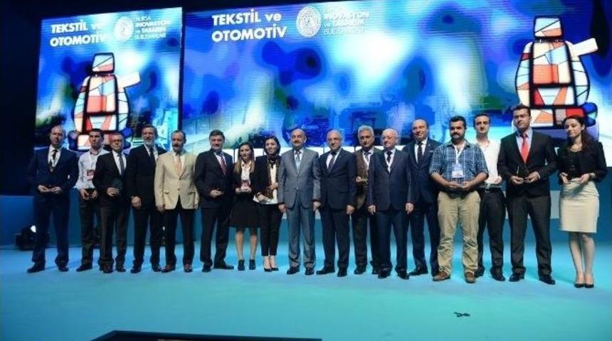 Tekstil Ve Otomotiv Bursa İnovasyon Ve Tasarım Buluşmaları Başladı