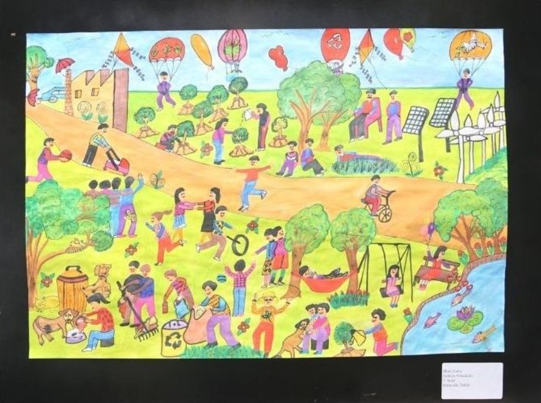 Nasıl Bir Bursa İstediklerini Resimle Anlattılar