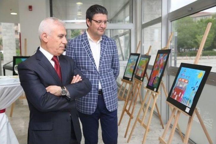 Nasıl Bir Bursa İstediklerini Resimle Anlattılar G4