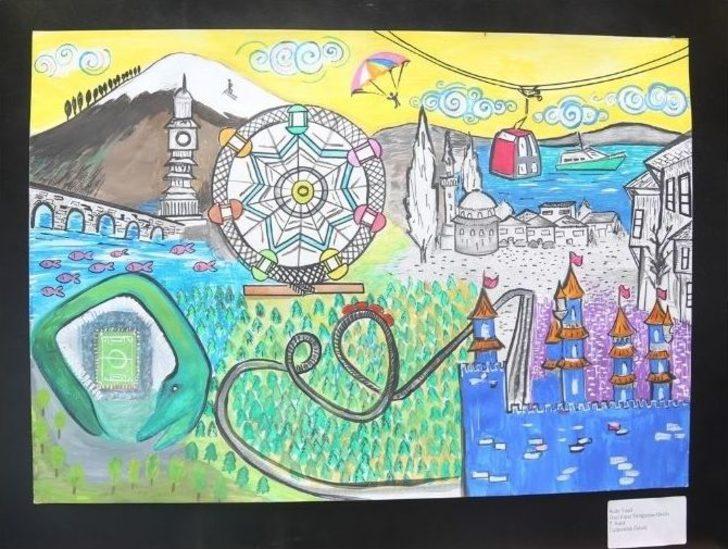 Nasıl Bir Bursa İstediklerini Resimle Anlattılar G5