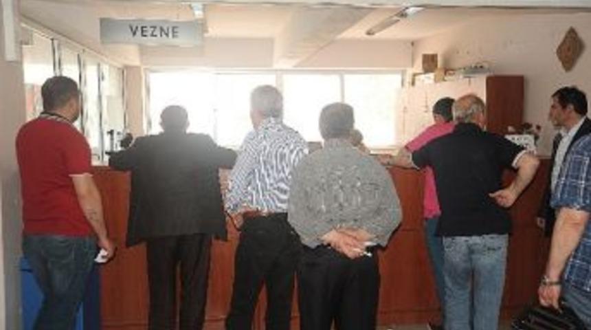 Başkandan &rsquo;vergi&rsquo; Uyarısı