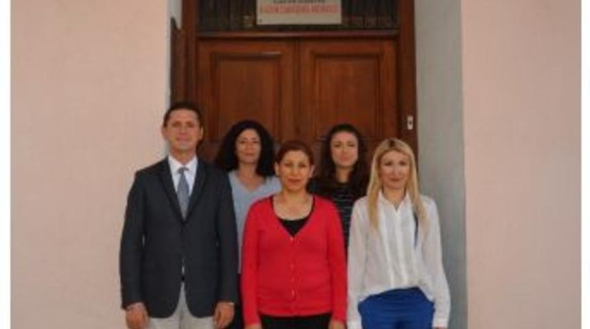 Kadın Danışma Merkezi Kuşadalı Kadınların Hizmetine Girdi