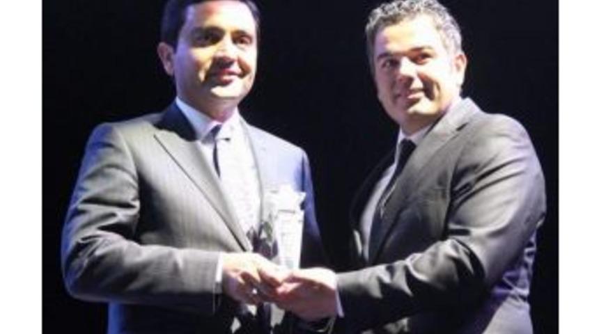 Şehrin Liderleri Altın Kalem &Ouml;d&uuml;llerinin 2.&rsquo;si Sahiplerini Buldu