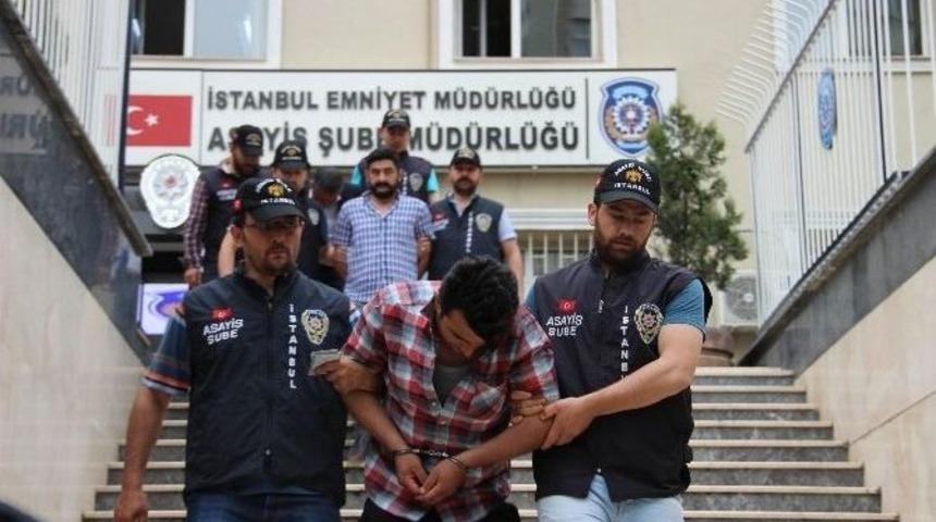 Banka Soyguncuları B&ouml;yle Yakalandı