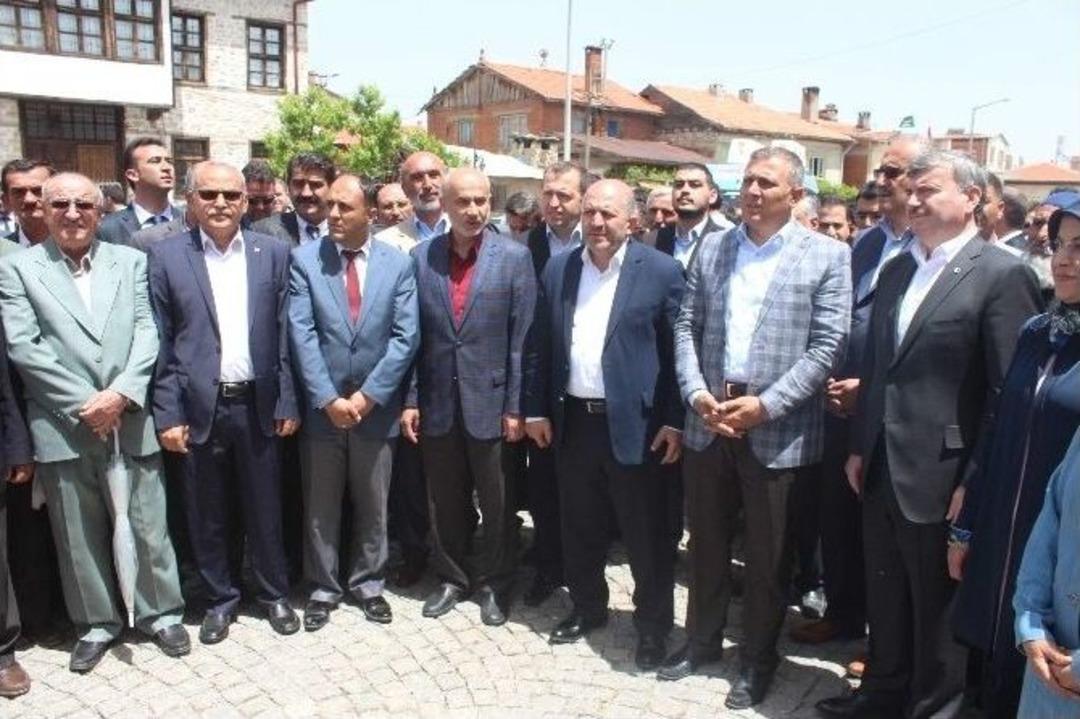 Ak Parti&rsquo;den Tam Kadro Beyşehir&rsquo;e &Ccedil;ıkarma