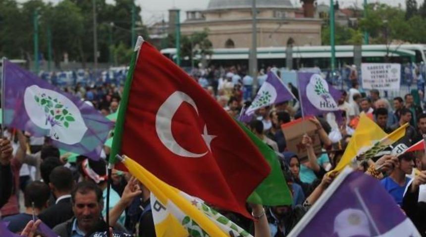 Demirtaş: Cumhurbaşkanı Değil, A&ccedil;ılıştan Sorumlu M&uuml;d&uuml;r