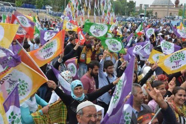 Demirtaş: Cumhurbaşkanı Değil, Açılıştan Sorumlu Müdür