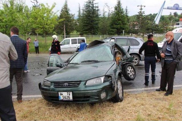 İşadamı, Kazada Yaşamını Kaybetti