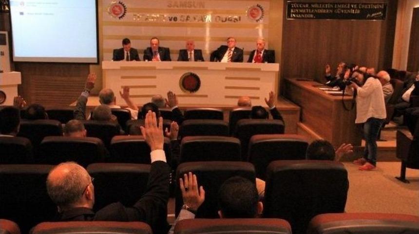 Tso Mayıs Ayı Toplantısı