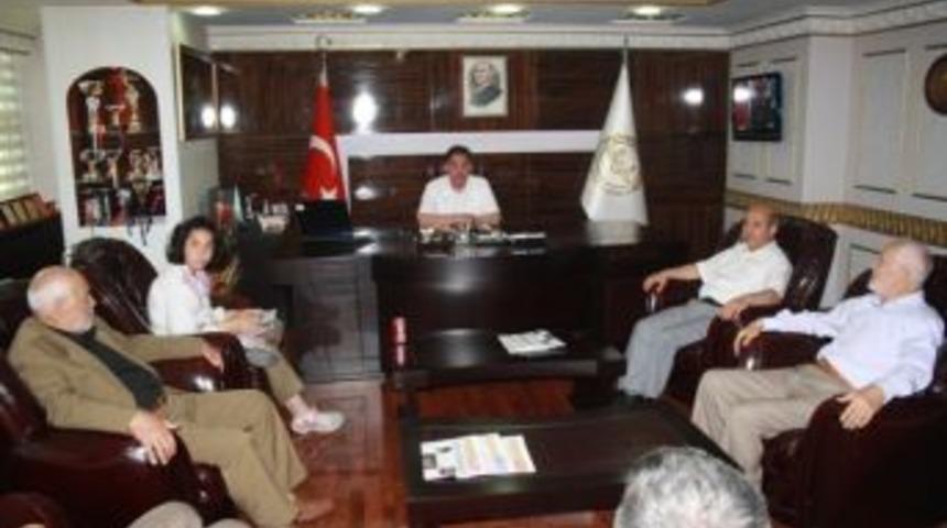 Alaaddin G&uuml;rpınar Hasret Giderdi