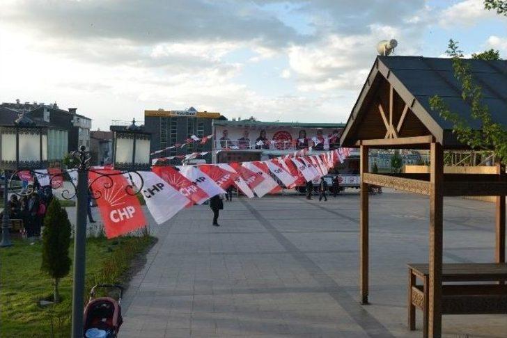 Ali Korkut: "chp’nin Gezi Planı Tutmamıştır" G1