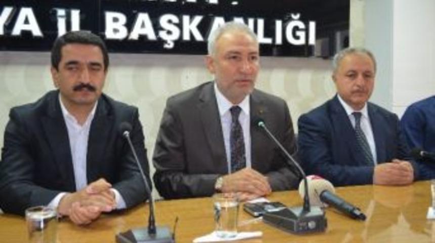 Kahtalı: &ldquo;başbakanımızın Malatyalılara G&uuml;zel M&uuml;jdeleri Var&rdquo;