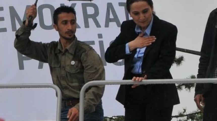 Y&uuml;ksekdağ: Seni Başkan Yaptırmayacağız