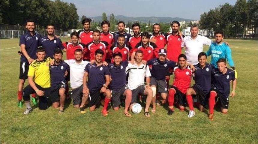 İg&uuml; Futbol Takımı S&uuml;per Lige &Ccedil;ıktı