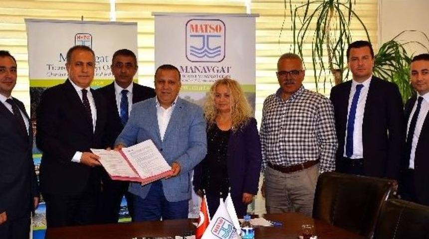 Matso, Yapı Kredi Bankası İle Protokol İmzaladı