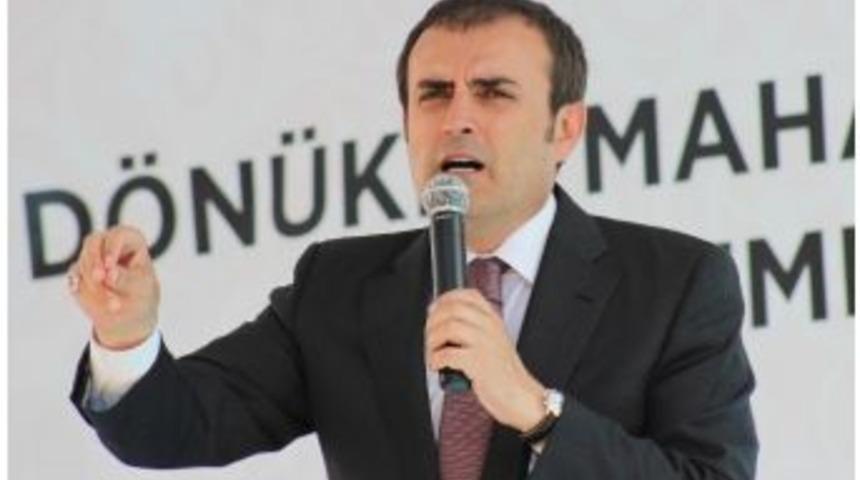 Ak Parti&rsquo;li &Uuml;nal: &ldquo;chp&rsquo;de, Mhp&rsquo;de İktidar Olamayacağını Biliyor&rdquo;