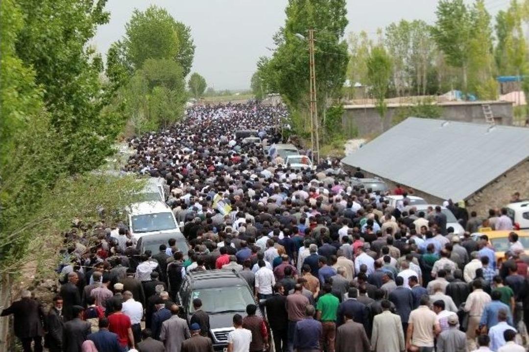 Ypg&rsquo;liler Toprağa Verildi