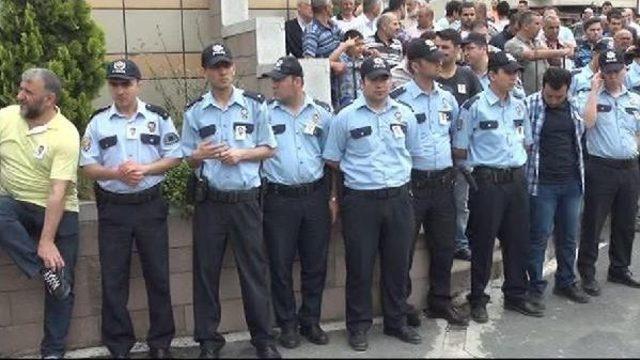 Şehit Polisin Cenazesi Memleketi Kayseri'ye Gönderildi