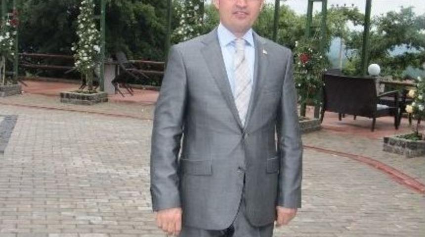 (&ouml;zel Haber) Ak Parti&rsquo;li B&uuml;lent Turan: &ldquo;&ccedil;anakkale Yeni T&uuml;rkiye&rsquo;nin Parlayan Yıldızı Olacak&rdquo;