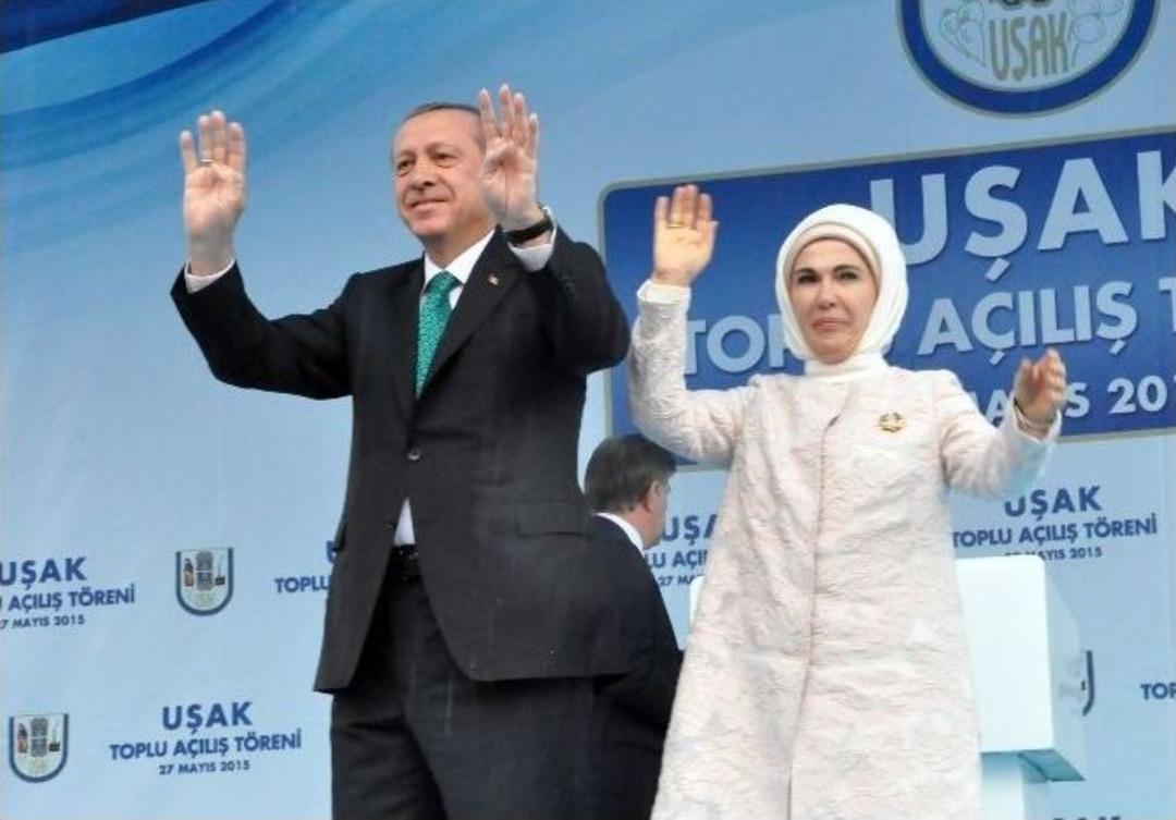 Cumhurbaşkanı Erdoğan: "7 Haziran, 27 Mayıs Zihniyetinin Tarihe G&ouml;m&uuml;ld&uuml;ğ&uuml; G&uuml;n Olacak"