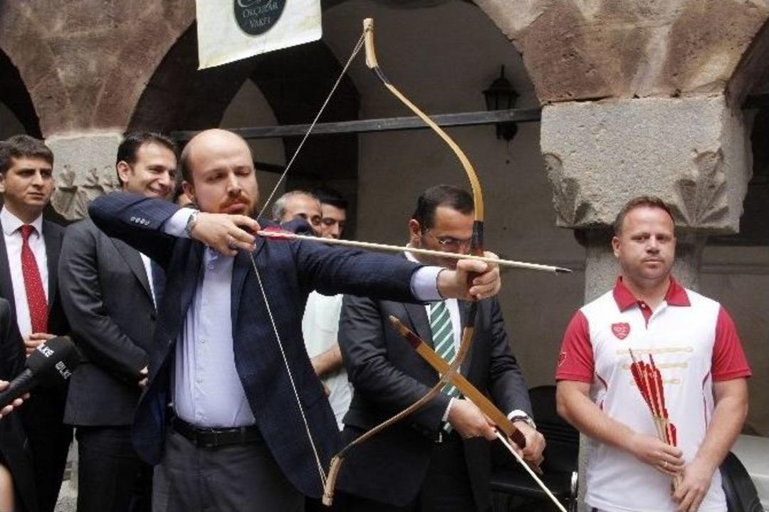 Bilal Erdoğan Hakkari&rsquo;de