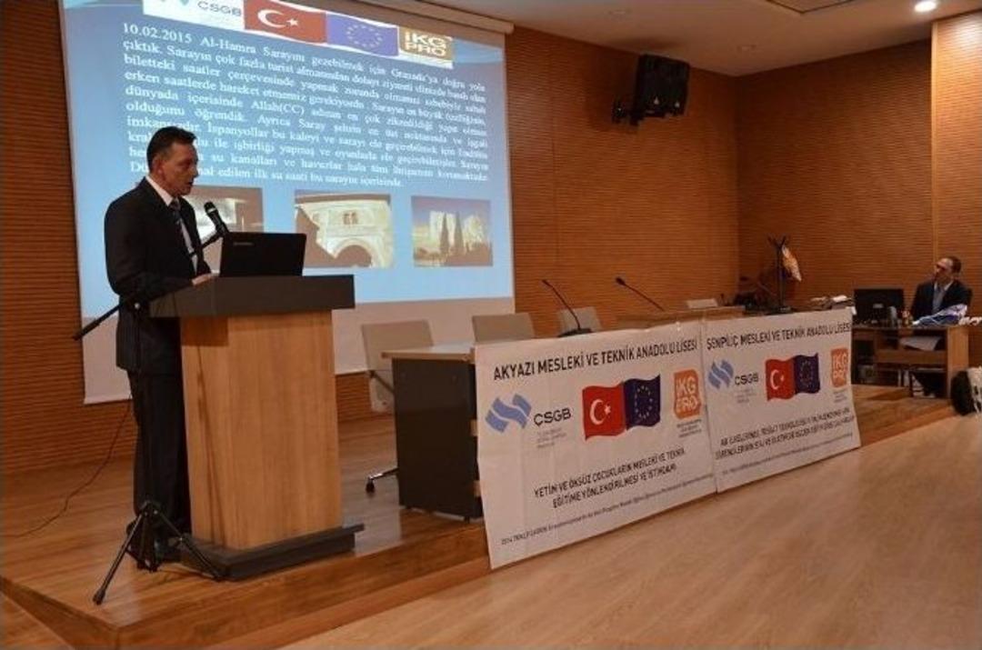 Kimsesiz &Ccedil;ocuklar Eğitime Y&ouml;nlendiriliyor