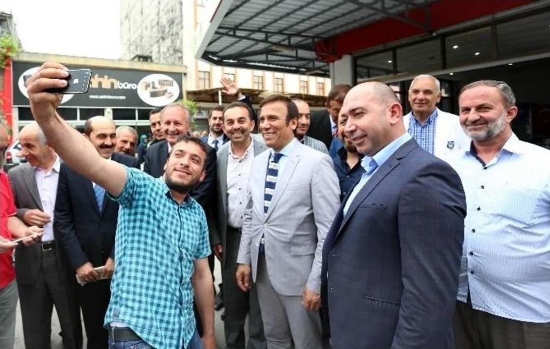 Gen&ccedil;: &ldquo;t&uuml;rkiye&rsquo;nin B&uuml;y&uuml;mesini İstemeyenler Ak Parti&rsquo;ye Karşı İttifak Yapıyor&rdquo;